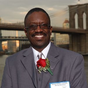 Meet your Posher, James